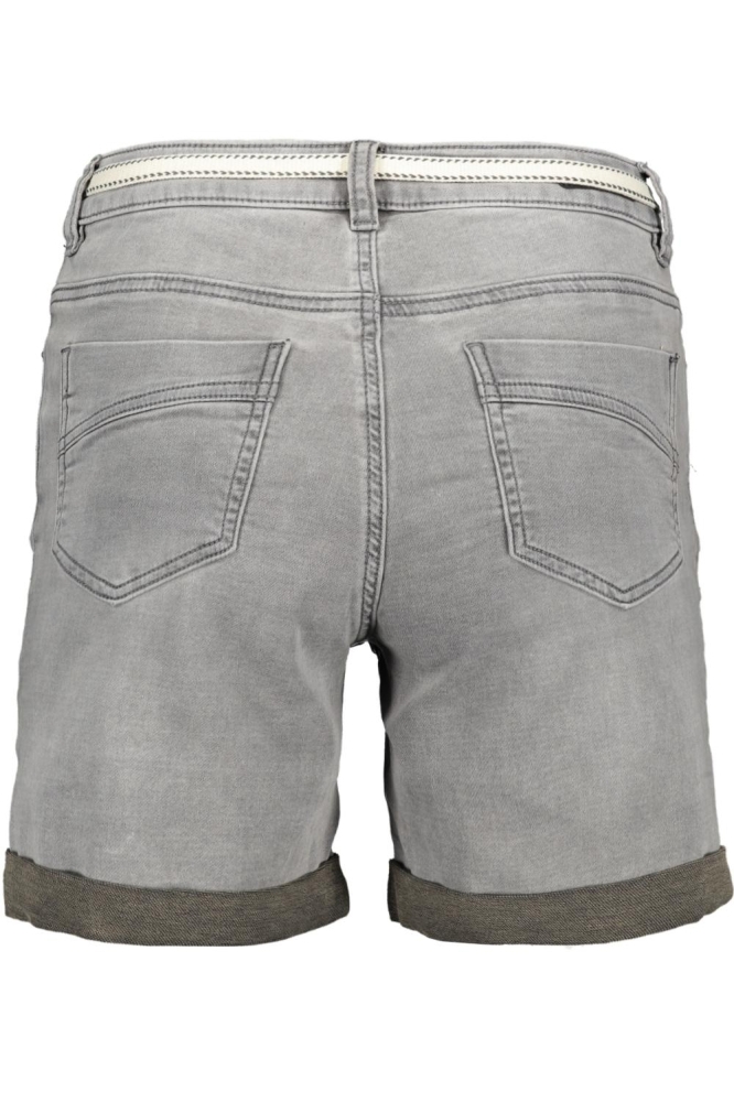KORTE BROEK 41030 10 Grey Denim